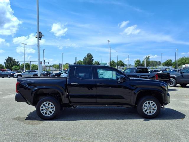 new 2025 Toyota Tacoma car, priced at $40,179