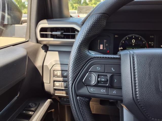 new 2025 Toyota Tacoma car, priced at $40,179