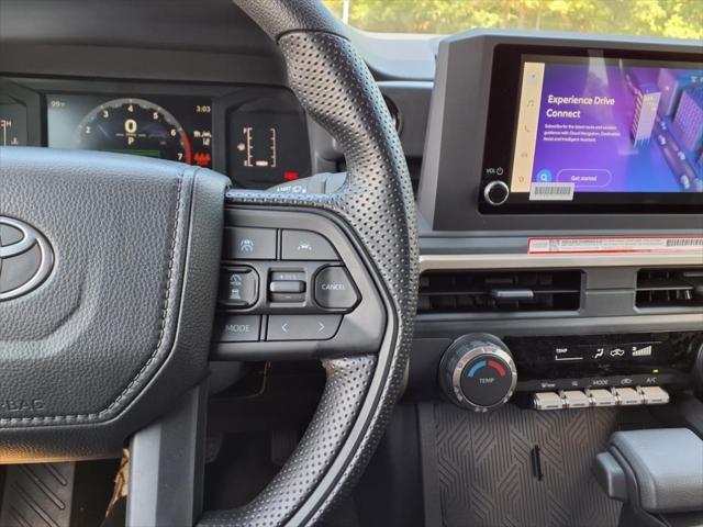 new 2025 Toyota Tacoma car, priced at $40,179