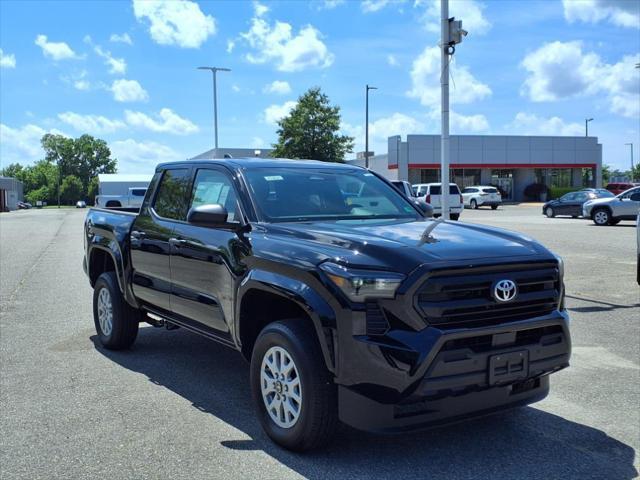 new 2025 Toyota Tacoma car, priced at $40,179
