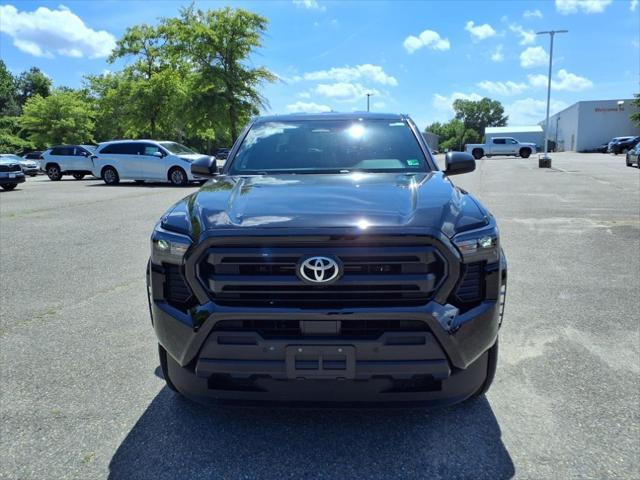 new 2025 Toyota Tacoma car, priced at $40,179