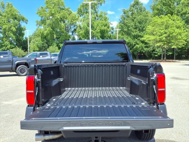 new 2025 Toyota Tacoma car, priced at $40,179