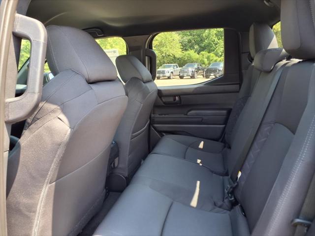 new 2025 Toyota Tacoma car, priced at $40,179