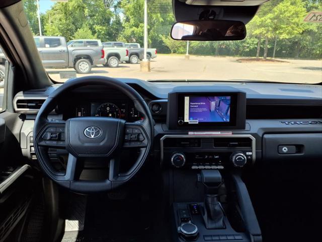 new 2025 Toyota Tacoma car, priced at $40,179