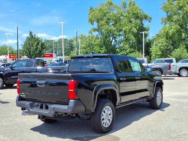 new 2025 Toyota Tacoma car, priced at $40,179