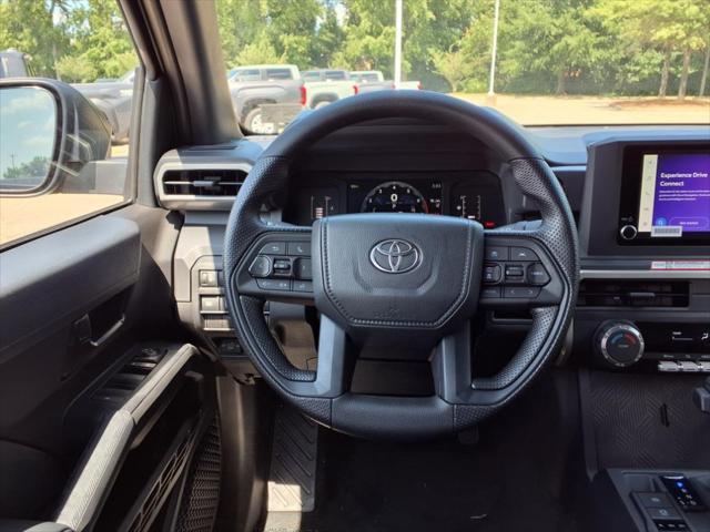 new 2025 Toyota Tacoma car, priced at $40,179