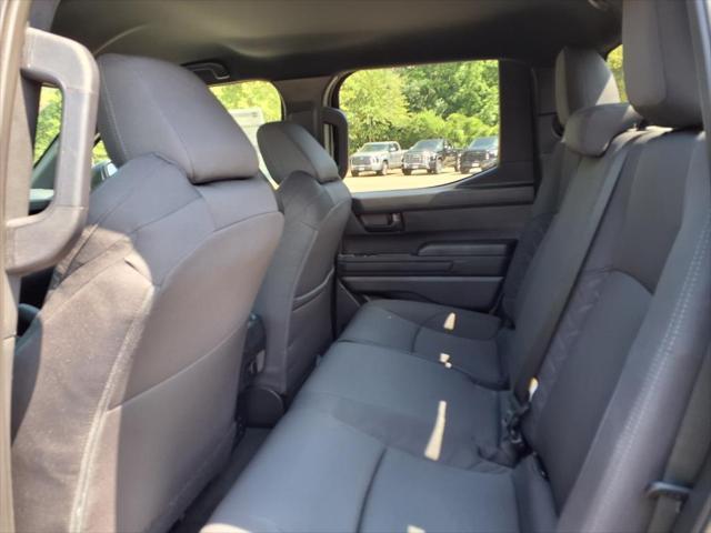 new 2025 Toyota Tacoma car, priced at $40,179