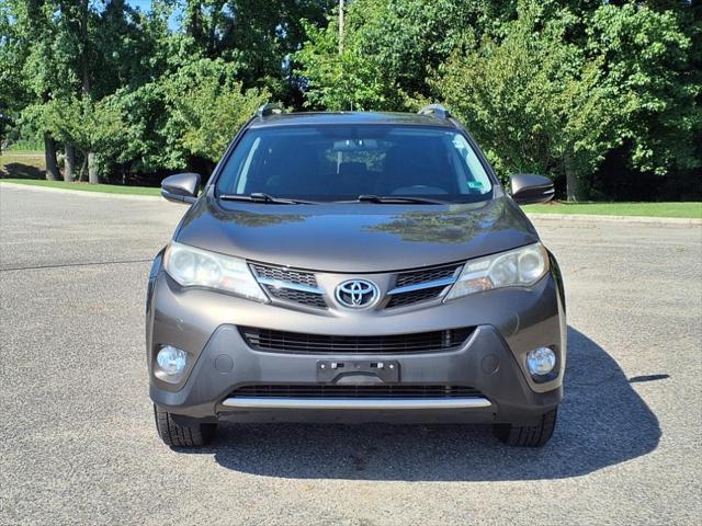 used 2015 Toyota RAV4 car, priced at $15,299