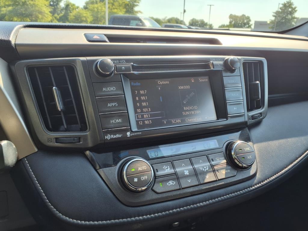 used 2015 Toyota RAV4 car, priced at $12,631