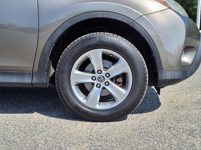 used 2015 Toyota RAV4 car, priced at $15,299