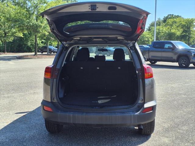 used 2015 Toyota RAV4 car, priced at $15,299