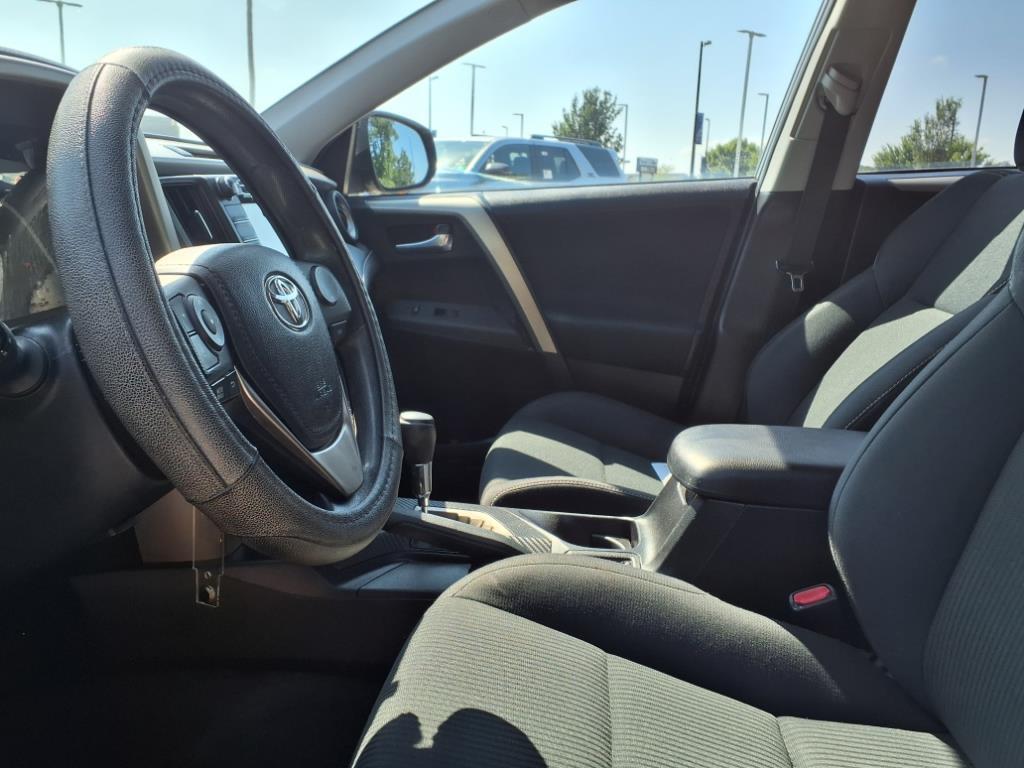used 2015 Toyota RAV4 car, priced at $12,631