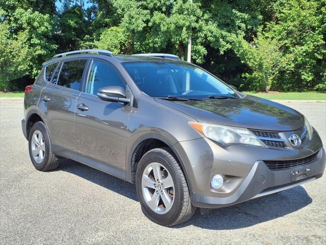 used 2015 Toyota RAV4 car, priced at $15,299