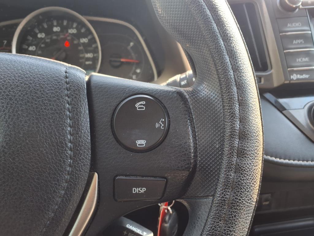 used 2015 Toyota RAV4 car, priced at $12,631
