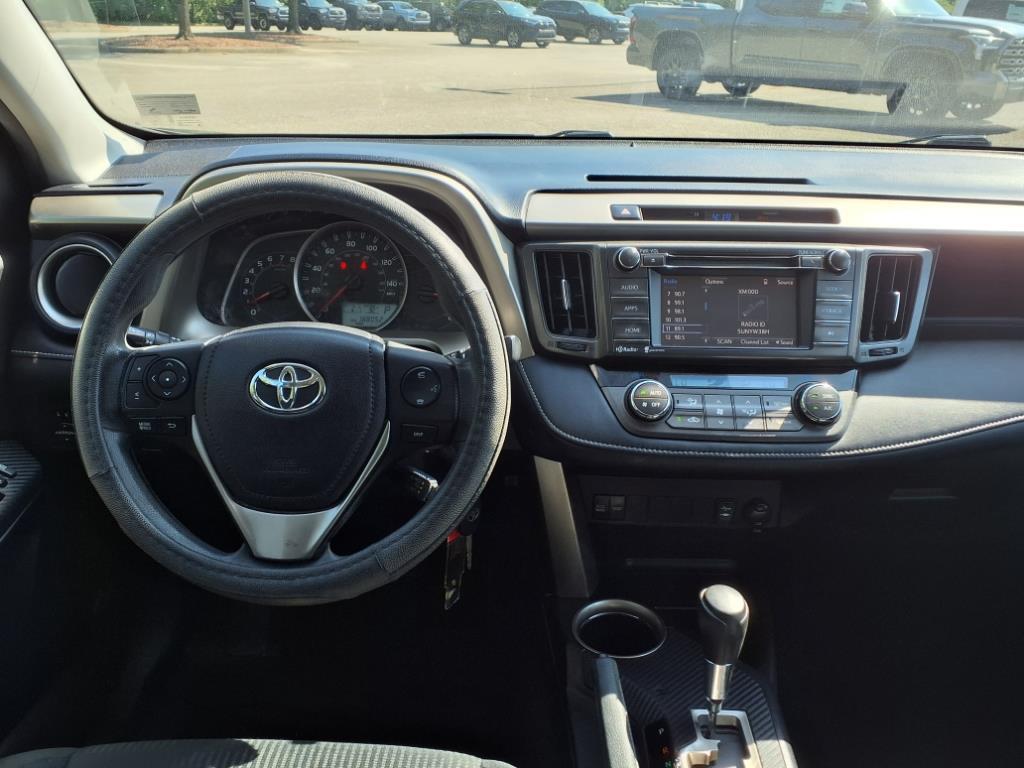 used 2015 Toyota RAV4 car, priced at $12,631