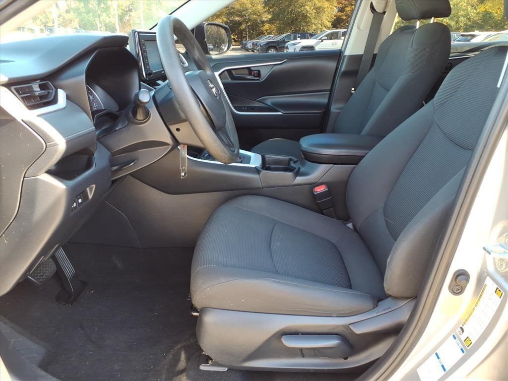 used 2020 Toyota RAV4 car, priced at $22,977