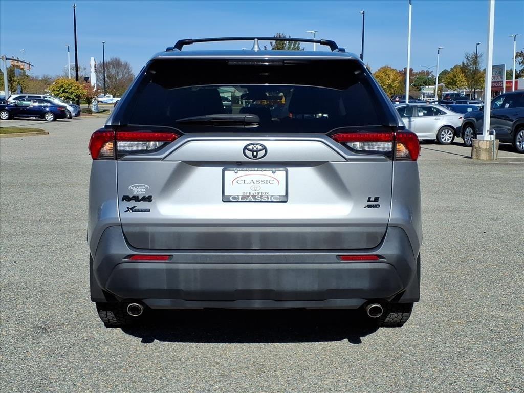 used 2020 Toyota RAV4 car, priced at $22,977