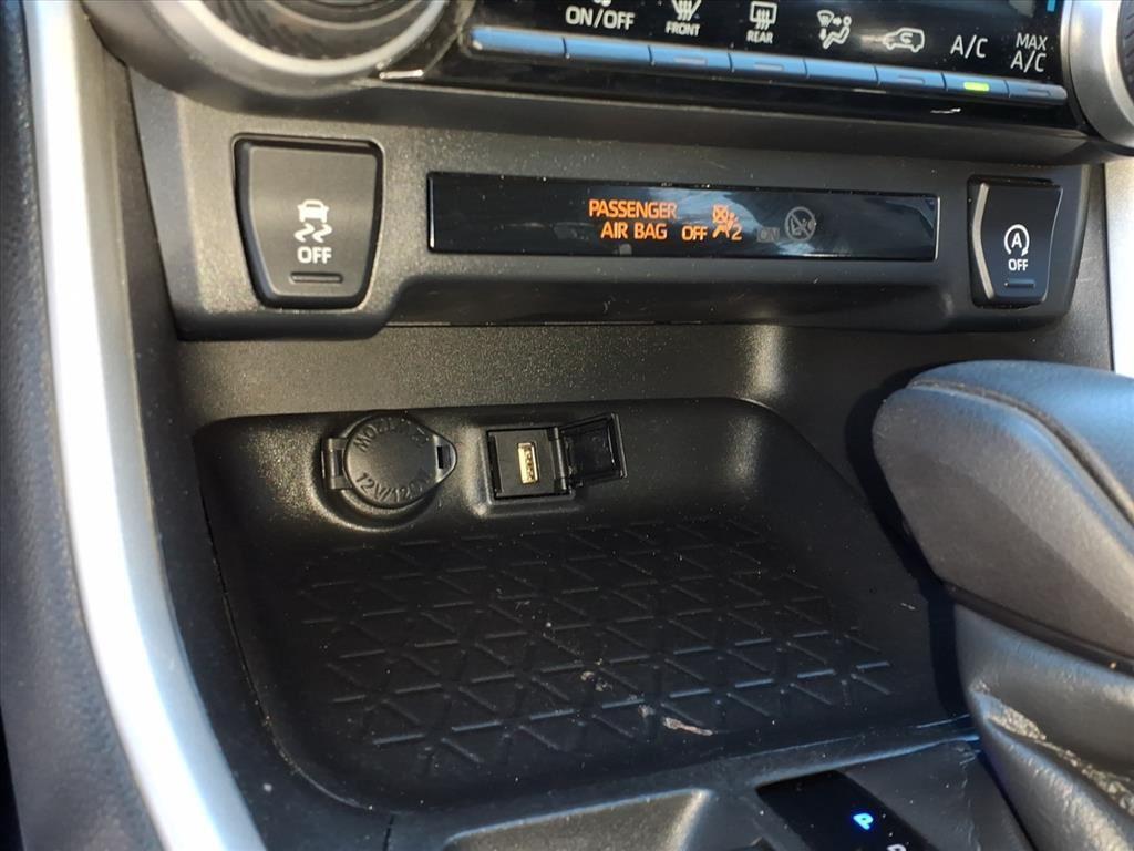 used 2020 Toyota RAV4 car, priced at $22,977