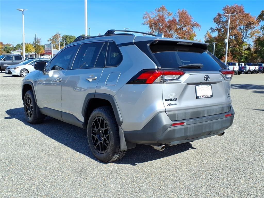 used 2020 Toyota RAV4 car, priced at $22,977