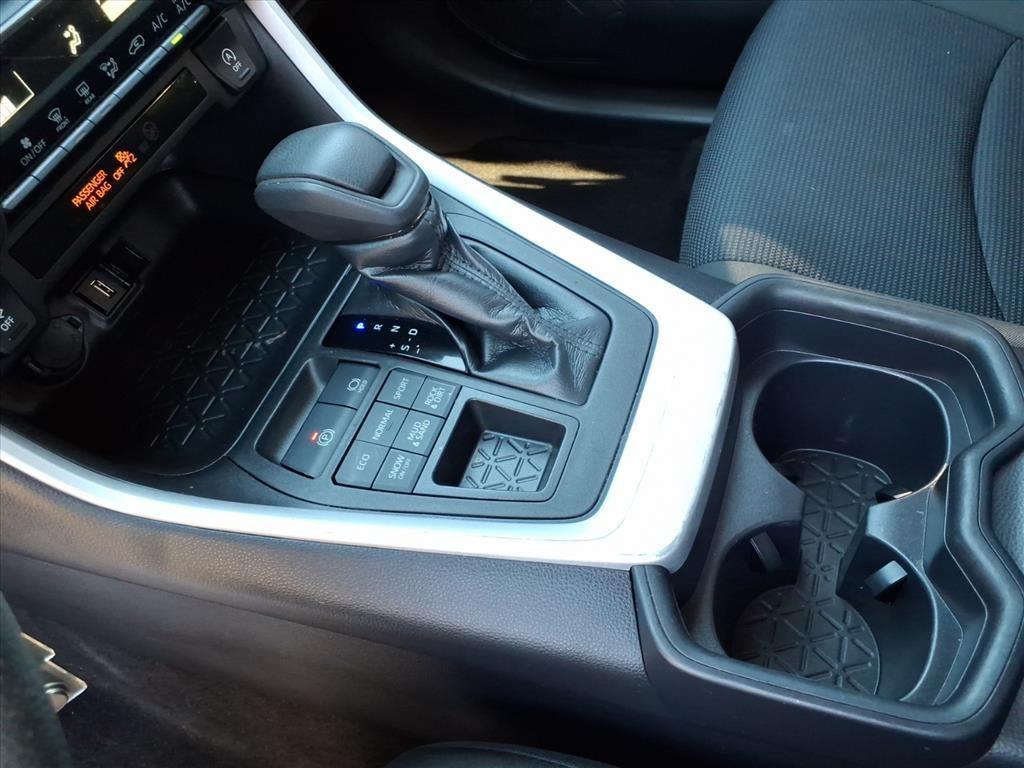used 2020 Toyota RAV4 car, priced at $22,977