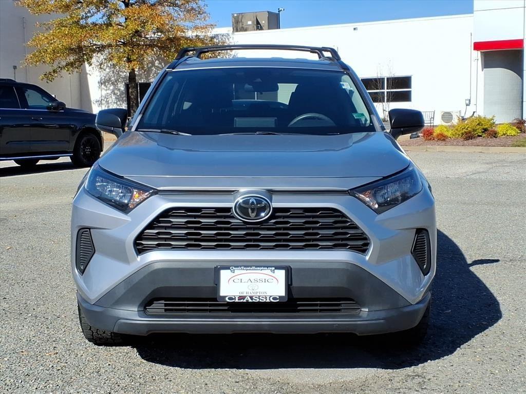 used 2020 Toyota RAV4 car, priced at $22,977