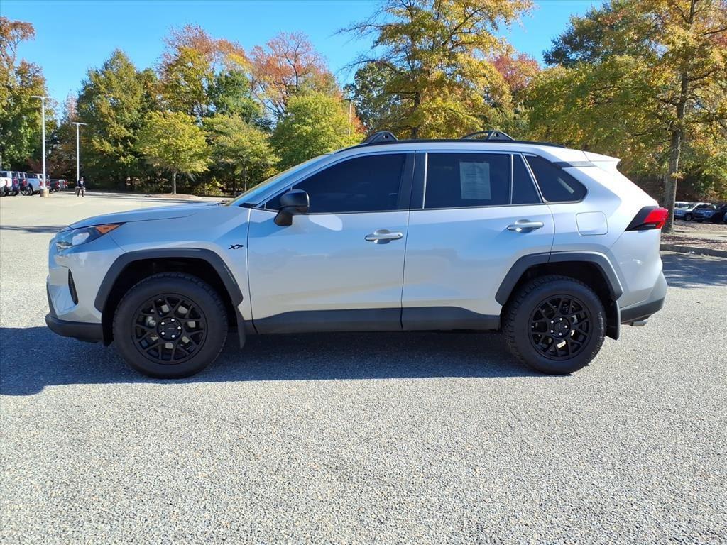 used 2020 Toyota RAV4 car, priced at $22,977