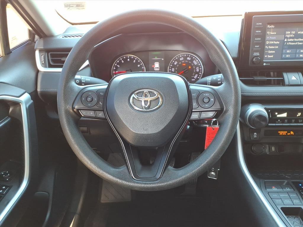 used 2020 Toyota RAV4 car, priced at $22,977