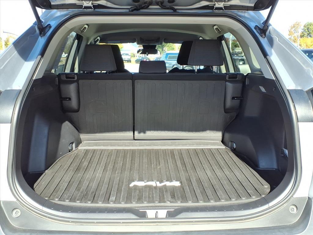 used 2020 Toyota RAV4 car, priced at $22,977