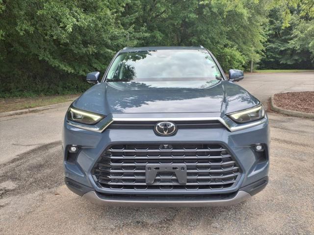 used 2024 Toyota Grand Highlander car, priced at $54,733