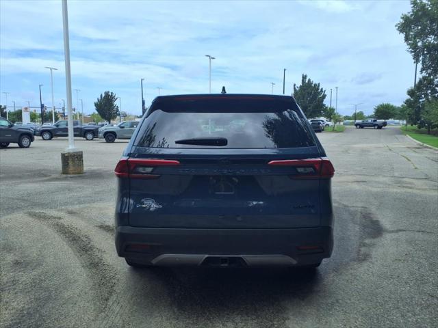 used 2024 Toyota Grand Highlander car, priced at $54,733
