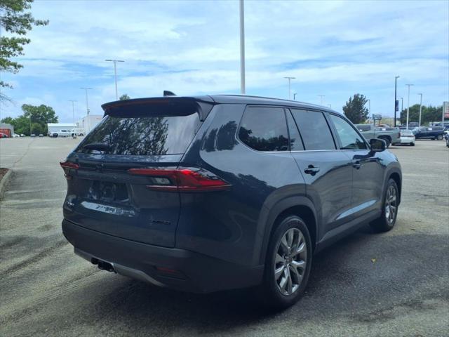 used 2024 Toyota Grand Highlander car, priced at $54,733