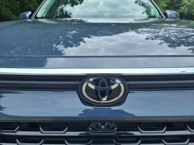 used 2024 Toyota Grand Highlander car, priced at $54,733