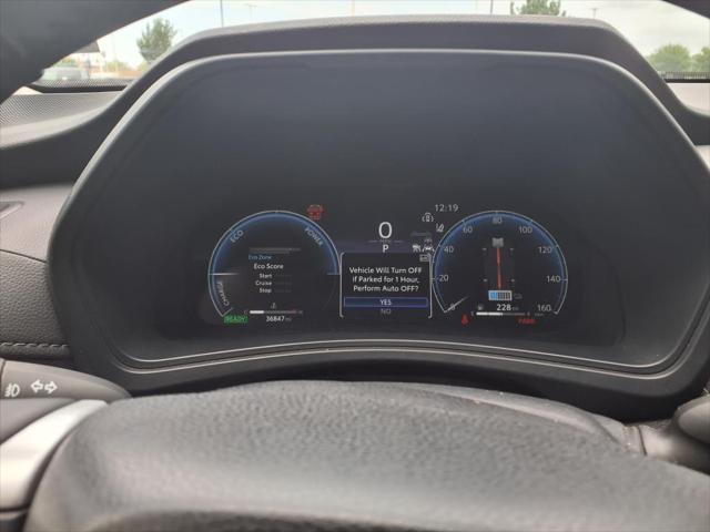 used 2024 Toyota Grand Highlander car, priced at $54,733