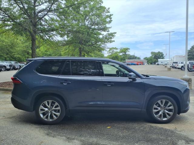 used 2024 Toyota Grand Highlander car, priced at $54,733