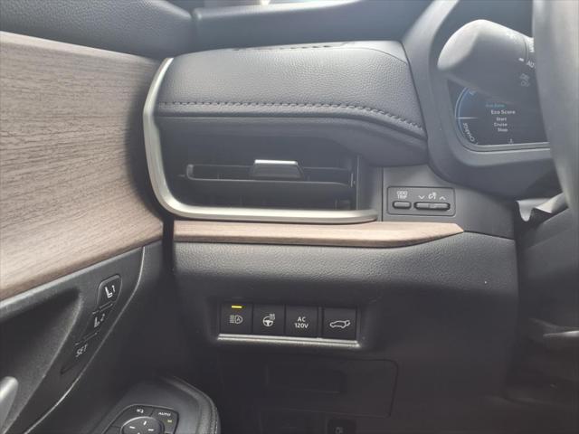 used 2024 Toyota Grand Highlander car, priced at $54,733