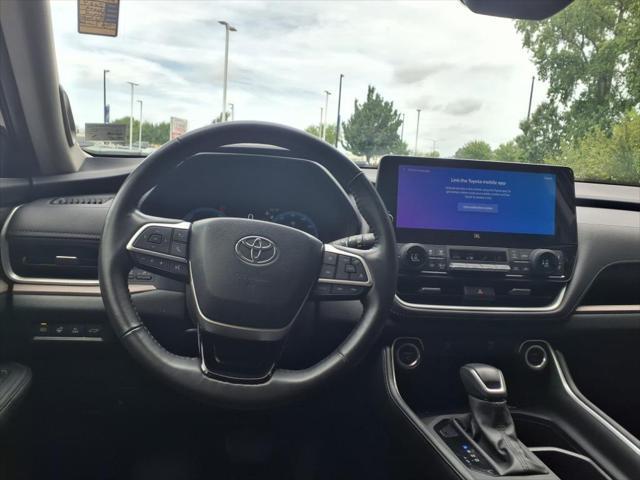 used 2024 Toyota Grand Highlander car, priced at $54,733