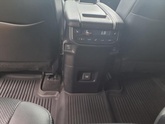 used 2024 Toyota Grand Highlander car, priced at $54,733