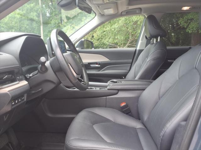 used 2024 Toyota Grand Highlander car, priced at $54,733