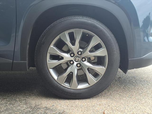 used 2024 Toyota Grand Highlander car, priced at $54,733