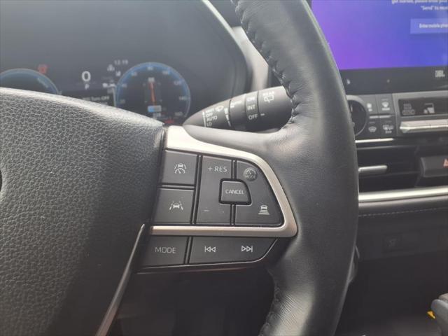 used 2024 Toyota Grand Highlander car, priced at $54,733