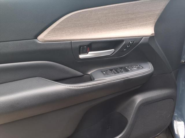 used 2024 Toyota Grand Highlander car, priced at $54,733