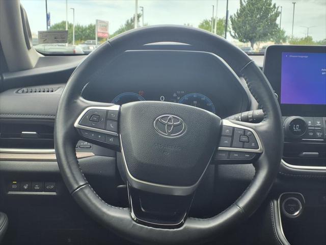 used 2024 Toyota Grand Highlander car, priced at $54,733