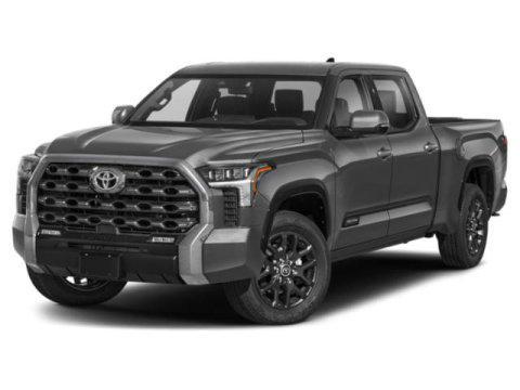 used 2023 Toyota Tundra car, priced at $49,998