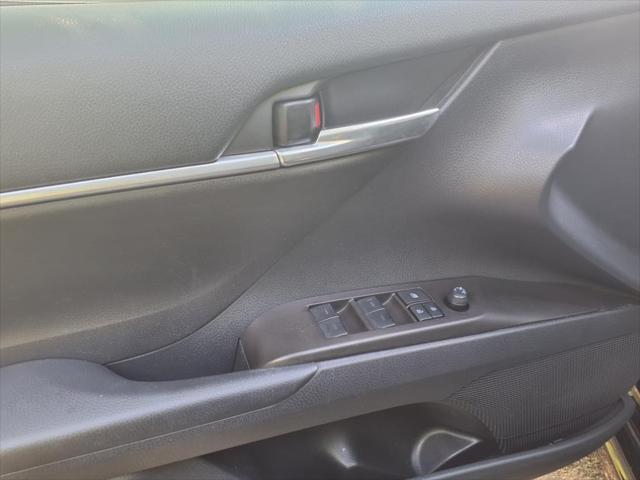 used 2022 Toyota Camry car, priced at $23,648