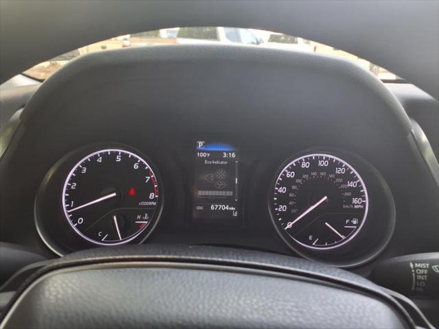 used 2022 Toyota Camry car, priced at $23,648