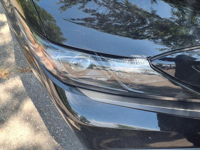 used 2022 Toyota Camry car, priced at $23,648
