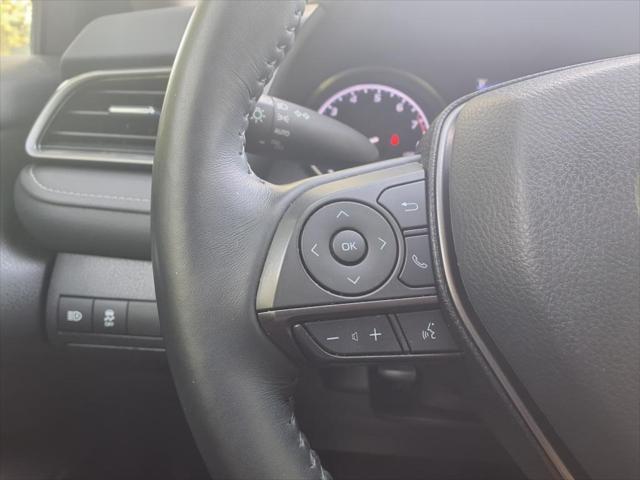 used 2022 Toyota Camry car, priced at $23,648