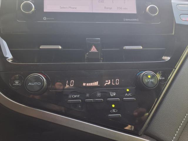 used 2022 Toyota Camry car, priced at $23,648
