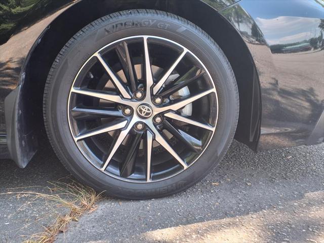 used 2022 Toyota Camry car, priced at $23,648