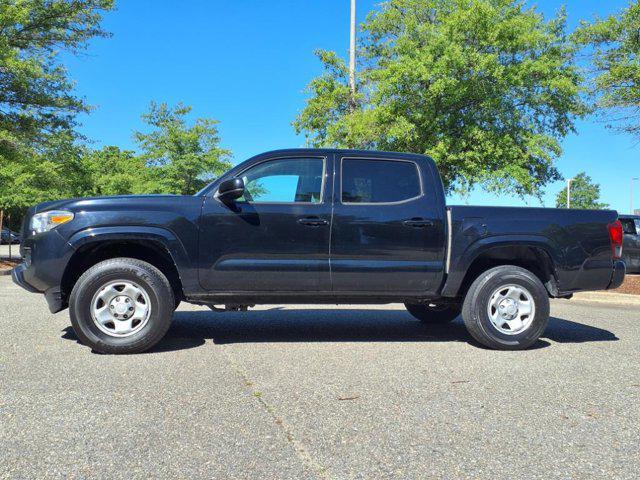 used 2022 Toyota Tacoma car, priced at $34,798